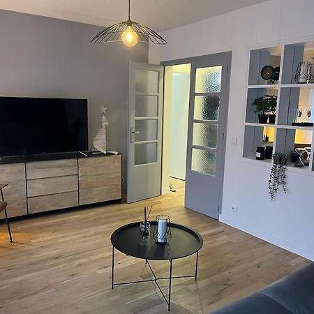 Appartement Cosy 6 Pers Noisy-le-Sec Luaran gambar