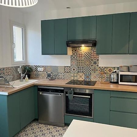 Appartement Cosy 6 Pers Noisy-le-Sec Luaran gambar