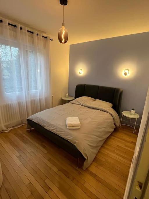 Appartement Cosy 6 Pers Noisy-le-Sec Luaran gambar