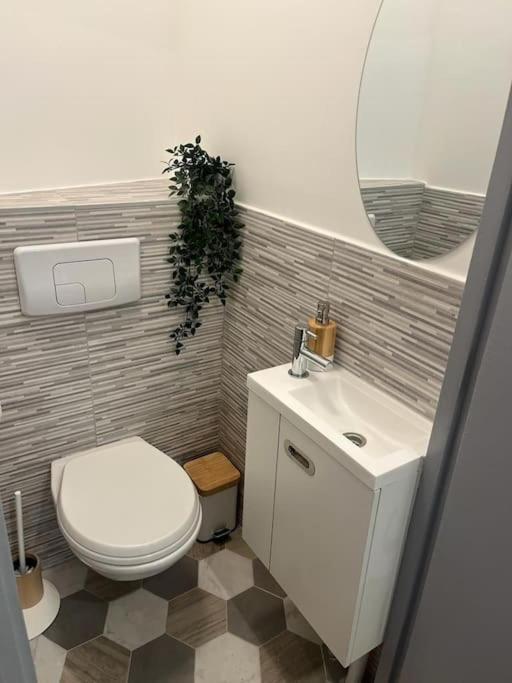 Appartement Cosy 6 Pers Noisy-le-Sec Luaran gambar