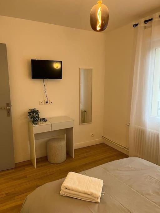 Appartement Cosy 6 Pers Noisy-le-Sec Luaran gambar