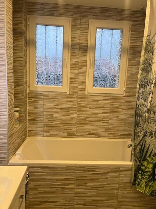 Appartement Cosy 6 Pers Noisy-le-Sec Luaran gambar