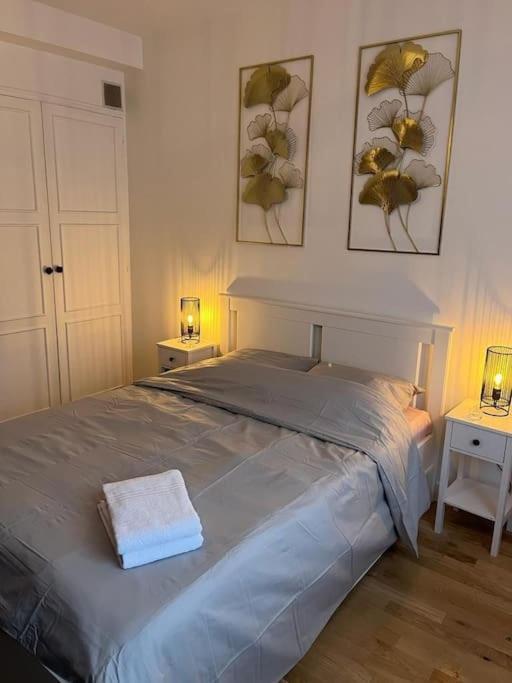 Appartement Cosy 6 Pers Noisy-le-Sec Luaran gambar