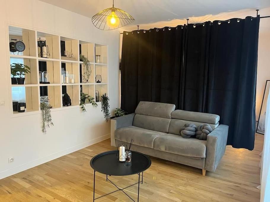 Appartement Cosy 6 Pers Noisy-le-Sec Luaran gambar