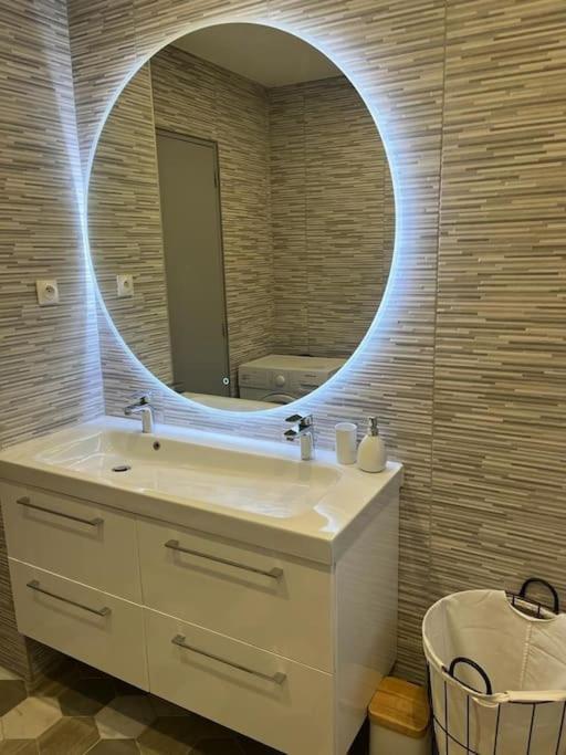 Appartement Cosy 6 Pers Noisy-le-Sec Luaran gambar